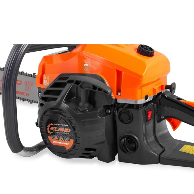 Бензопила Eland GCS-2600