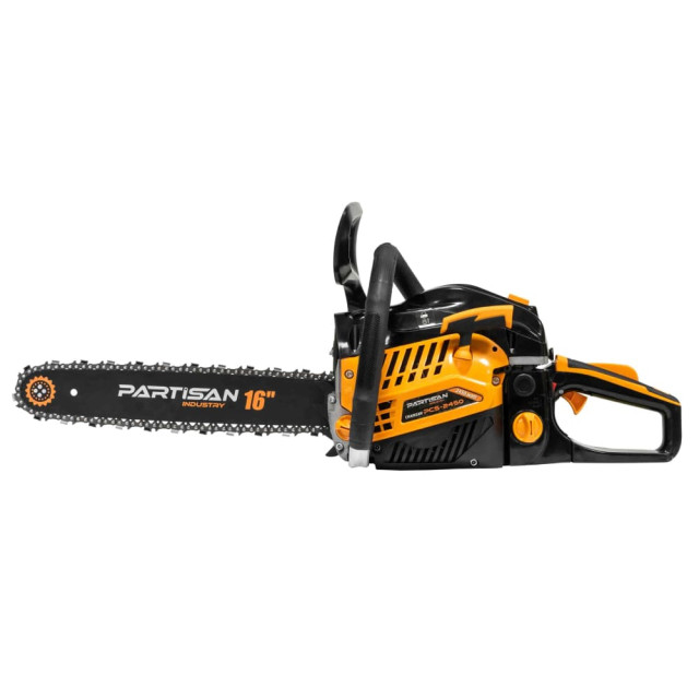Бензопила Partisan PCS-2450