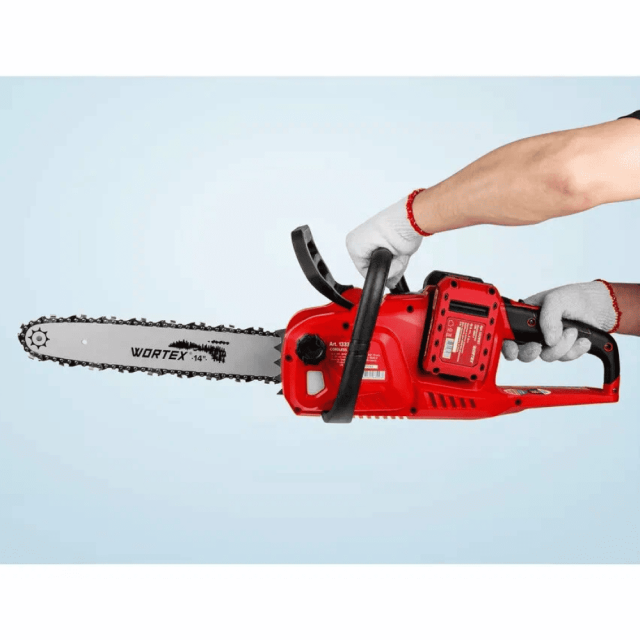 Пила цепная Wortex CEC 3536-1 1333454 аккумуляторная