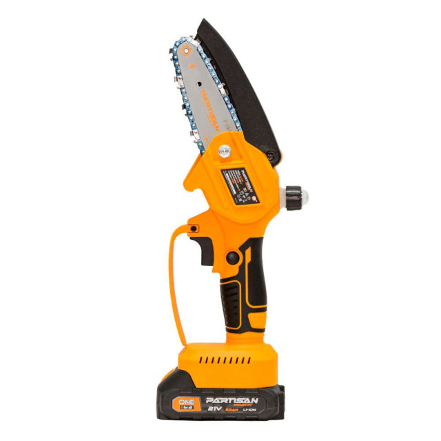 Пила цепная мини Partisan AS-2144