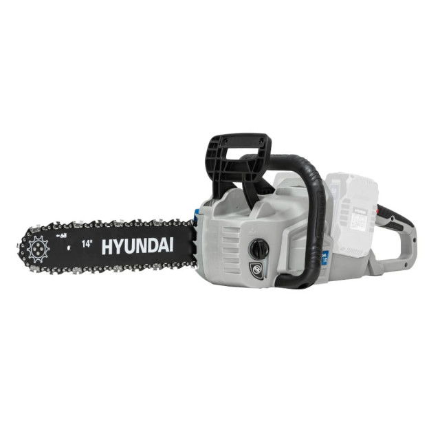 Пила цепная Hyundai X-404iON аккумуляторная
