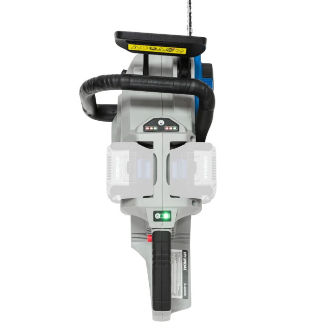 Пила цепная Hyundai X-404iON аккумуляторная