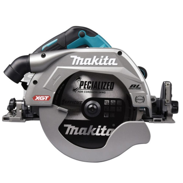 Пила дисковая Makita HS009GZ аккумуляторная без АКБ и ЗУ