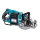 Пила дисковая Makita RS001GZ аккумуляторная гипоидная без АКБ и ЗУ