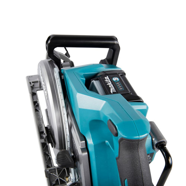 Пила дисковая Makita RS001GZ аккумуляторная гипоидная без АКБ и ЗУ