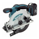 Пила дисковая Makita DSS610RFE аккумуляторная