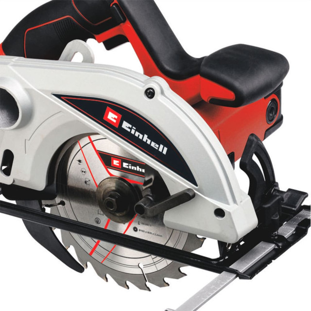 Пила циркулярная электрическая Einhell TC-CS 1250