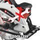 Пила циркулярная Einhell TC-CS 1410