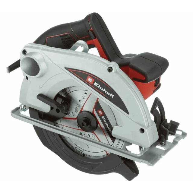 Пила циркулярная Einhell TC-CS 1410