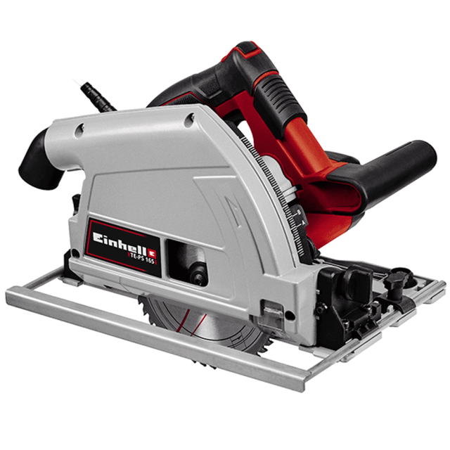 Пила циркулярная Einhell TE-PS 165