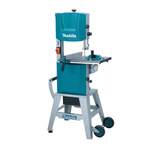 Пила ленточная Makita LB1200F с 4 полотнами