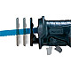 Пила сабельная Makita JR002GZ аккумуляторная
