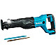 Пила сабельная Makita DJR186Z аккумуляторная без АКБ и ЗУ
