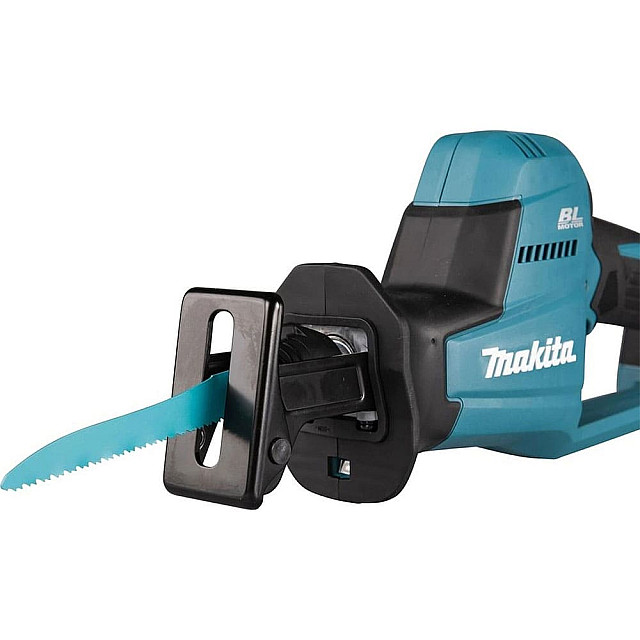 Пила сабельная Makita DJR189Z аккумуляторная без АКБ и ЗУ