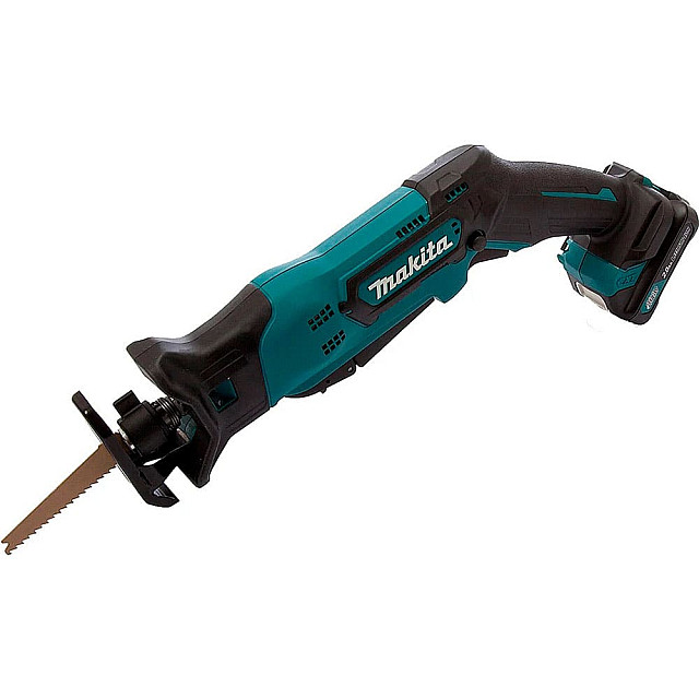 Пила сабельная Makita JR103DWAE аккумуляторная