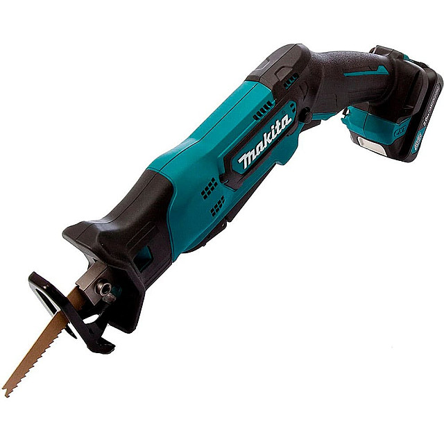 Пила сабельная Makita JR105DWAE аккумуляторная