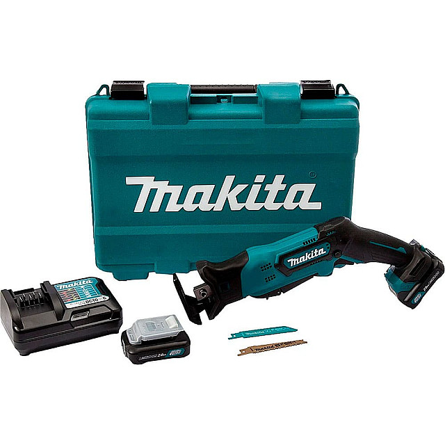 Пила сабельная Makita JR105DWAE аккумуляторная