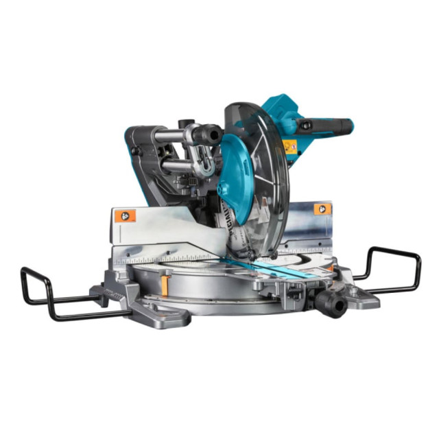 Пила торцовочная Makita LS004GZ01 аккумуляторная без АКБ и ЗУ