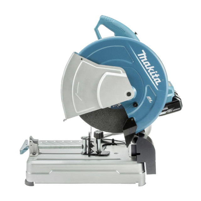 Пила отрезная Makita DLW140Z аккумуляторная по металлу без АКБ и ЗУ