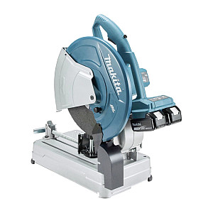 Пила отрезная Makita DLW140Z аккумуляторная по металлу без АКБ и ЗУ