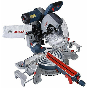 Пила торцовочная Bosch GCM 12 GDL 0601B23600