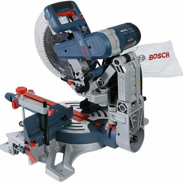 Пила торцовочная Bosch GCM 12 GDL 0601B23600