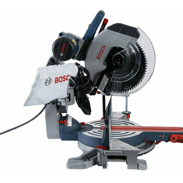Пила торцовочная Bosch GCM 12 GDL 0601B23600