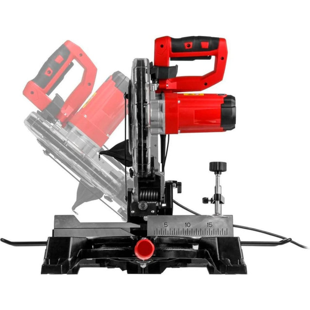 Пила торцовочная Wortex MS2516 LO без протяжки