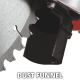 Пила торцовочная Einhell TC-SM 2534/1 Dual