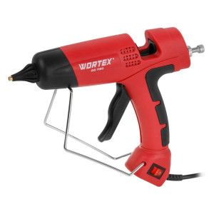 Пистолет клеевой Wortex GG 1160