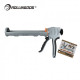 Пистолет для герметика Rollingdog 80025 серия Elite 230 мм