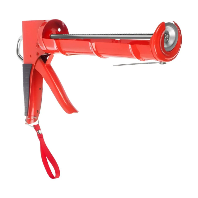 Пистолет для герметика Remocolor 23-1-002 полукорпусный 9