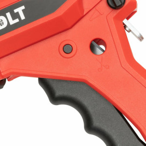 Пистолет для герметика DLT 63500 скелетный 310 мл