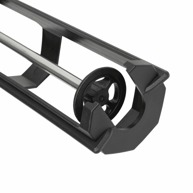 Пистолет для герметика DLT 63900 скелетный 310 мл