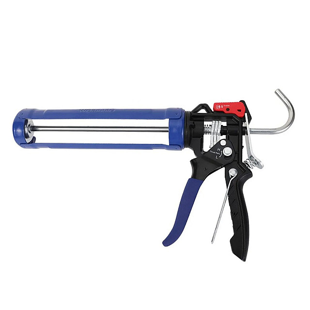 Пистолет для герметика WorkPro WP224001 230 мм