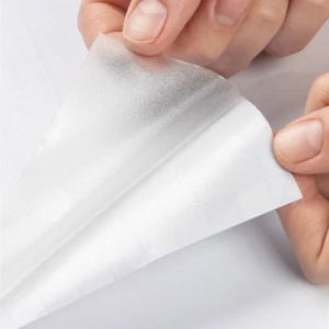 Пленка самоклеящаяся Рыжий Кот 104322 матовый прозрачный 0.45*2 м