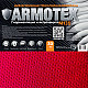 Мембрана Armotex M135 диффузионная гидроизоляционная-ветрозащитная трехслойная 30м2
