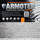 Мембрана Armotex M110 диффузионная гидроизоляционная-ветрозащитная трехслойная 75 м.кв