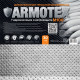 Мембрана Armotex M100 трехслойная гидроизоляционная ветрозащитная диффузионная 30 м.кв