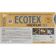 Мембрана Ecotex Premium 150 сверхпрочная гидроизоляция 75 м.кв