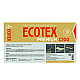 Пленка гидро-пароизоляционная Ecotex Premium С 100 30 м.кв