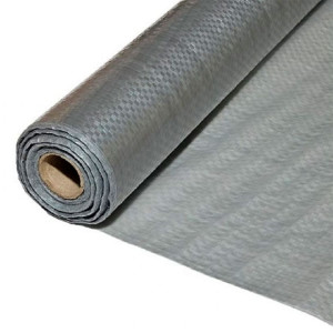 Пленка Ecotex Standart D85 гидро-пароизоляционная универсальная 30 м.кв