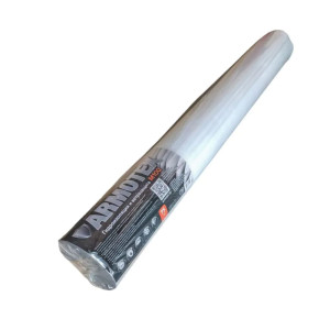 Мембрана Armotex M100 трехслойная гидроизоляционная ветрозащитная диффузионная 30 м.кв