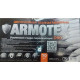 Мембрана Armotex D90 двухслойная усиленная гидро-пароизоляционная тканая 70 м.кв