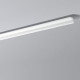 Плинтус потолочный NMC Decoplintus MB 22*22 мм белый