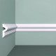 Молдинг Bello Deco XPS M 10 45*17 мм