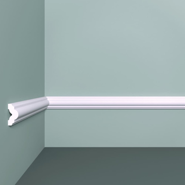 Молдинг Bello Deco XPS M 14 25*12 мм