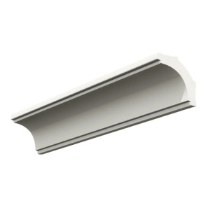 Плинтус потолочный Де-Багет П 05 35/35 35*35*2000 мм