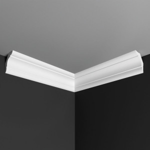 Угол внутренний к плинтусу Де-багет П 07 35*35 мм 4 шт