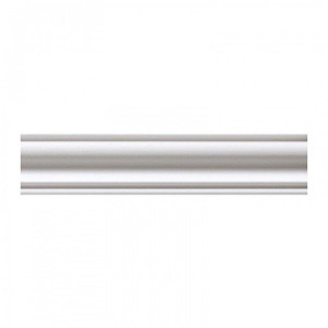 Плинтус потолочный Солид С13/50 белый 42*42*2000 мм